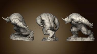 3D model Rhino2 (STL)